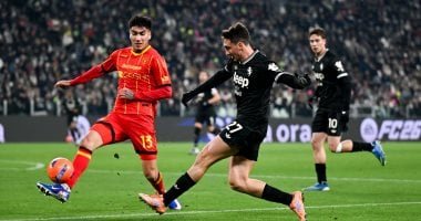 يوفنتوس ضد ليتشى.. السيدة العجوز يتأخر فى اللحظات الأخيرة بالشوط الأول