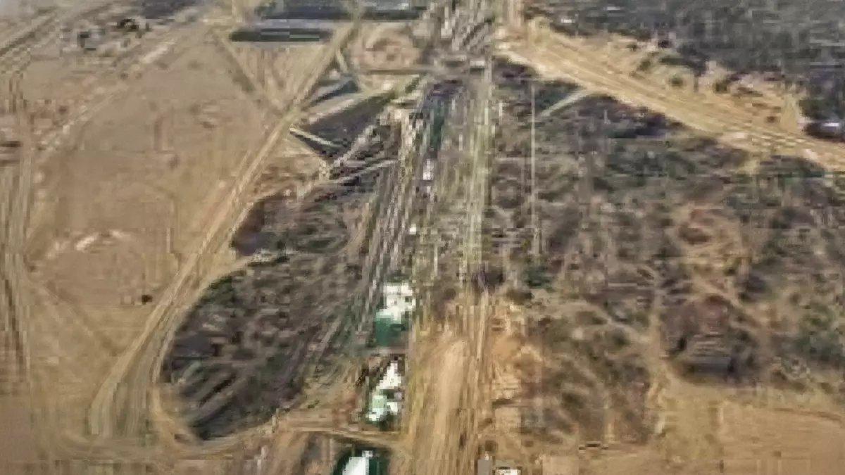 حصري: آخر صور ذا لاين تثبت ان السعودية تبني معجزة القرن - التقدم يفوق كل التوقعات!