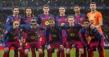 إسبانيول ضد برشلونة.. شوط سلبي في ديربي كتالونيا