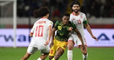 مالي ضد تونس.. المباراة تتجه للأشواط الإضافية بعد التعادل 1 - 1.. صور