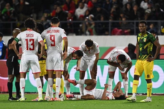 تونس ضد مالى