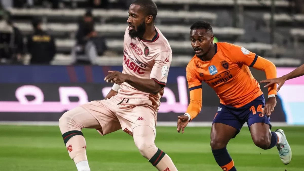 تاريخي: الخلود يسحق الفيحاء بخماسية نظيفة مذلة... أكبر هزيمة في تاريخ المواجهات!