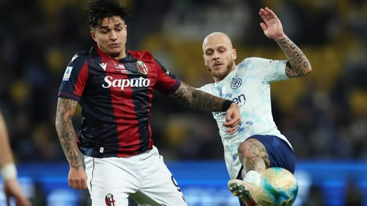 عاجل: القنوات السرية لمشاهدة إنتر ضد بولونيا مجاناً... طريقة خفية لن تصدقها!