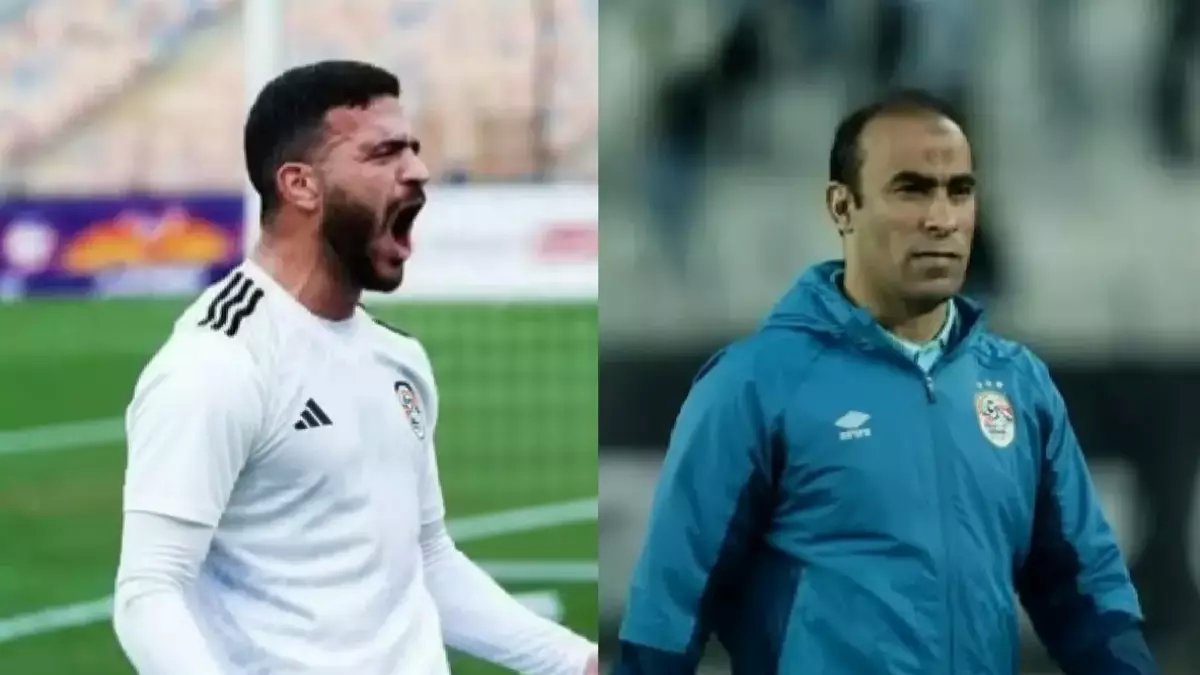 تسريب مكالمة سرية يكشف: نجم فلسطيني يرفض عروض أوروبية ويؤكد 'الأهلي بيتي'