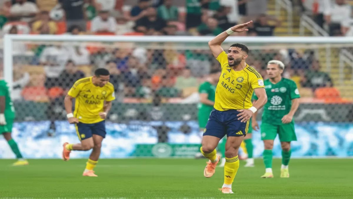 عاجل: لاعب النصر يكشف السر خلف تعثر الأبطال... والمفاجأة في مواجهة الهلال!