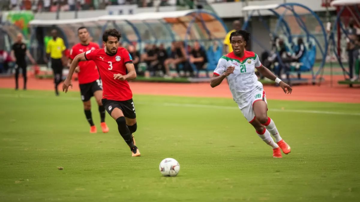 عاجل: مصر تقترب من تحقيق حلم تاريخي… 9 مقاعد أفريقية في مونديال 2026 والفراعنة على بُعد فوز واحد فقط!