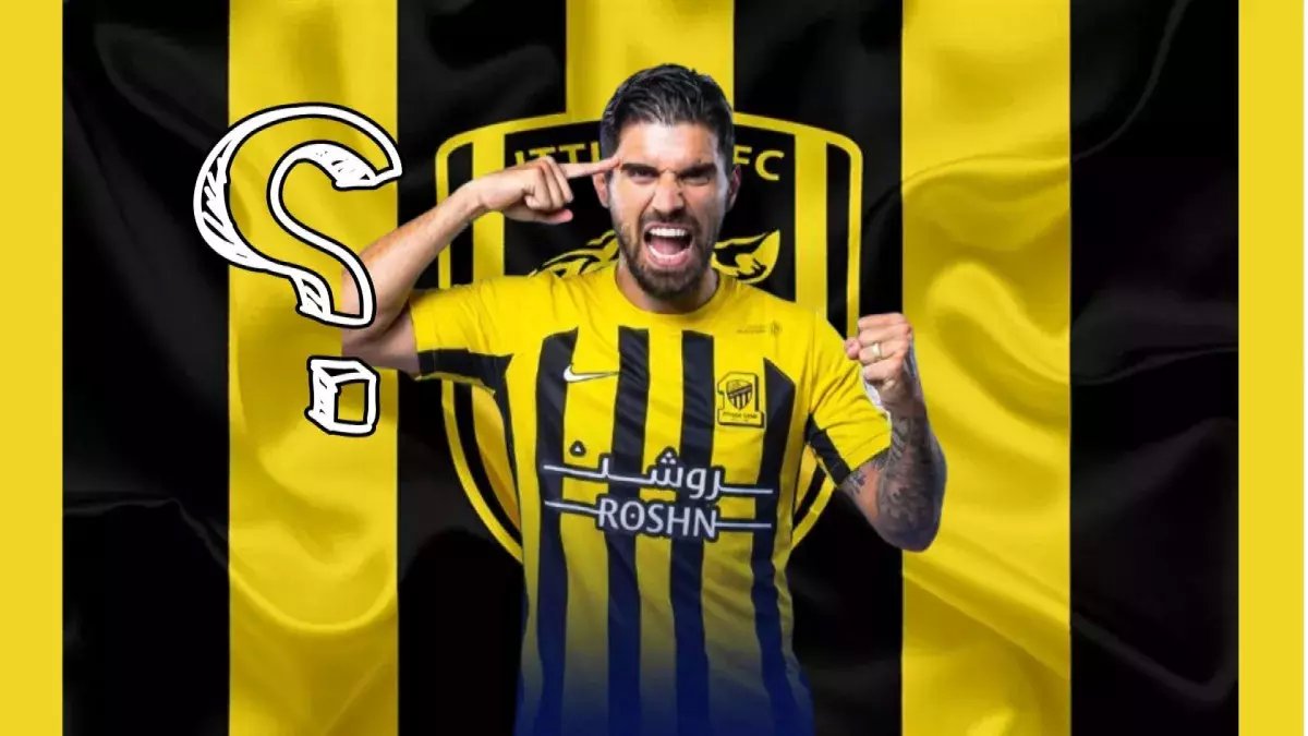 إعلامي يكشف ما يحدث سرًا بين الاتحاد و"روبن نيفيز" وسبب زلزال في الشارع الرياضي السعودي !!