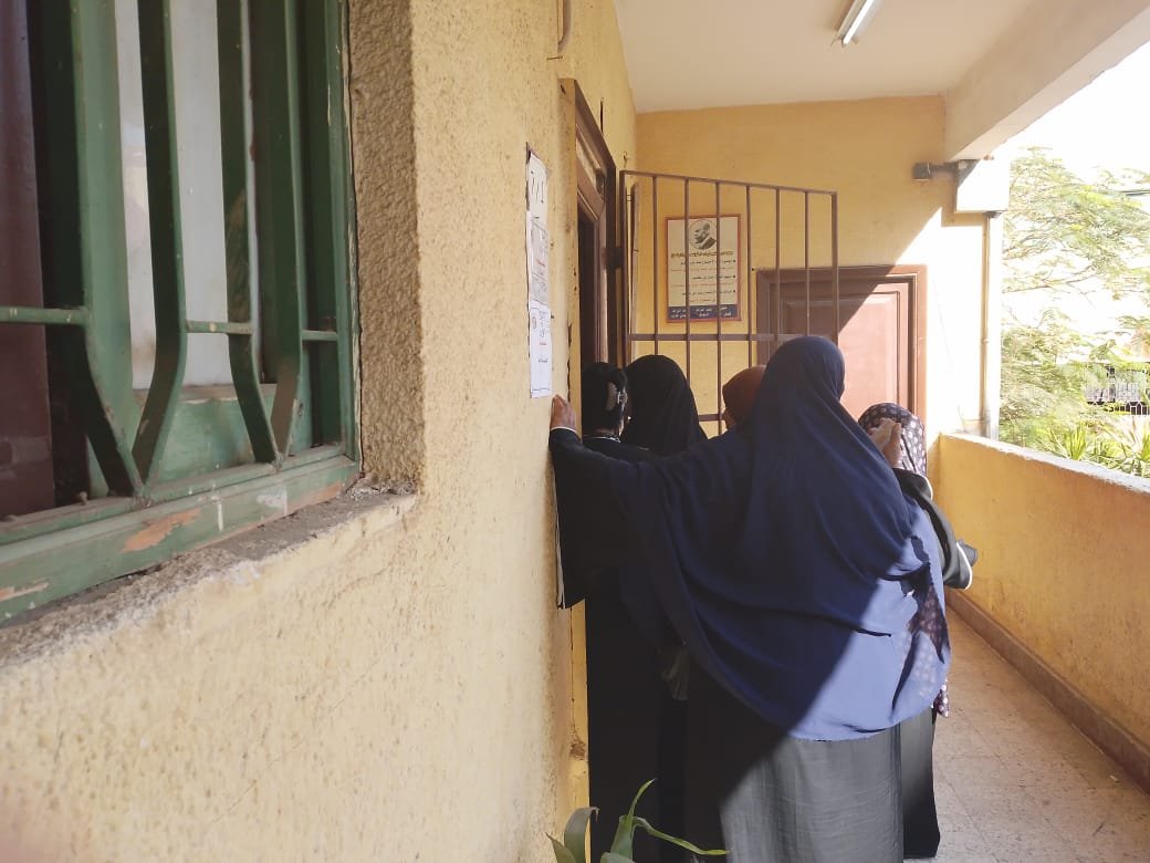 اقبال نسائي علي لجان الوراق واوسيم اقبال نسائي علي لجان الوراق واوسيم