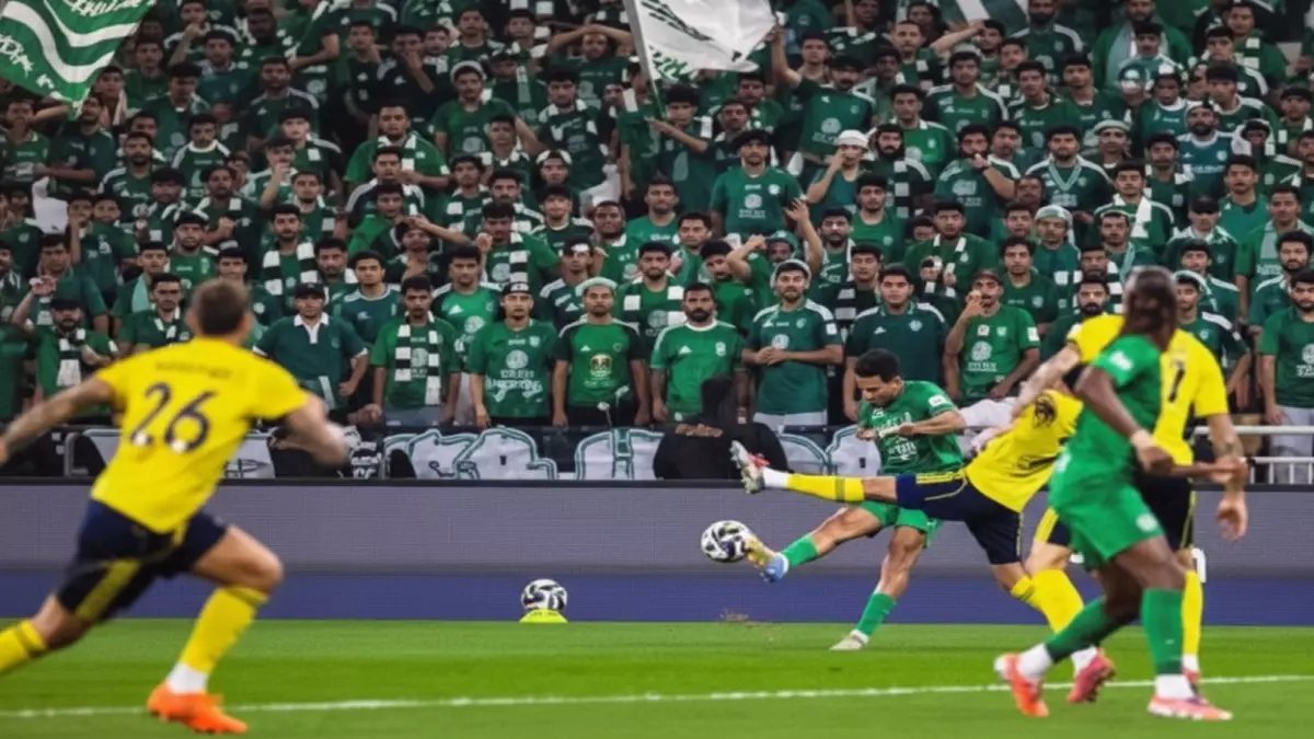 عاجل: النصر ينهار بشكل مؤلم ويخذل جمهور - كريستيانو يفشل في إنقاذ حامل اللقب!