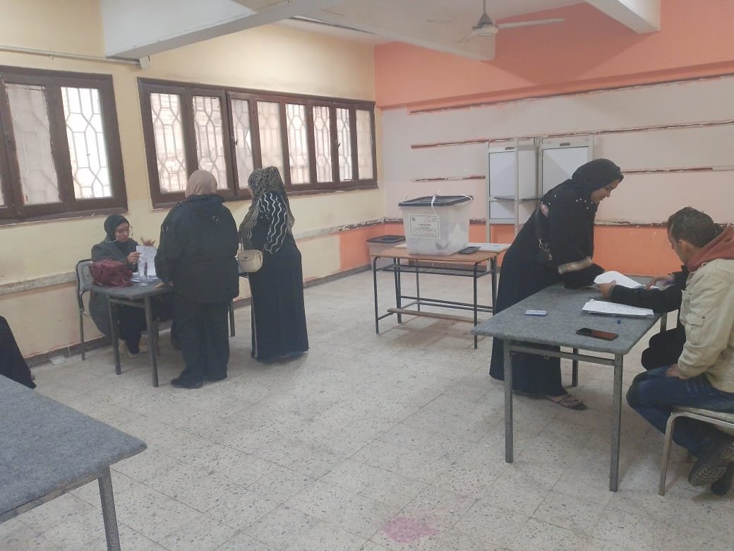 انتخابات مجلس النواب في الوراق وطناش 2025 انتخابات مجلس النواب في الوراق وطناش 2025