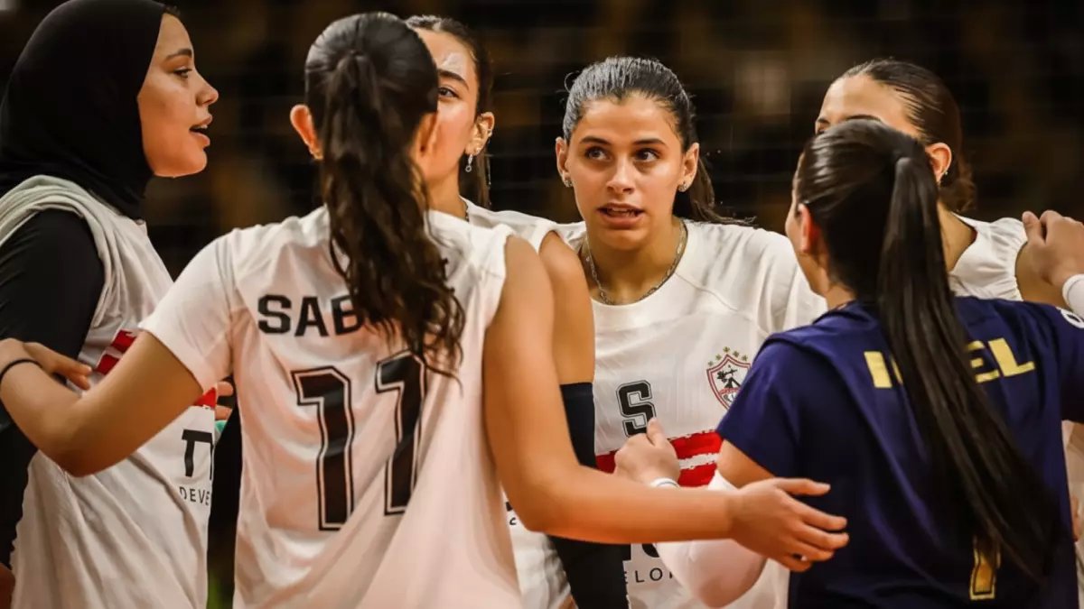 عاجل: الأهلي على بُعد 90 دقيقة من حسم لقب الكرة الطائرة... هل ينهي حلم الزمالك اليوم؟