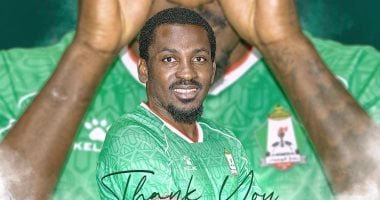 الوحدات الأردني يفسخ عقد جونيور أجايى نجم الأهلي الأسبق