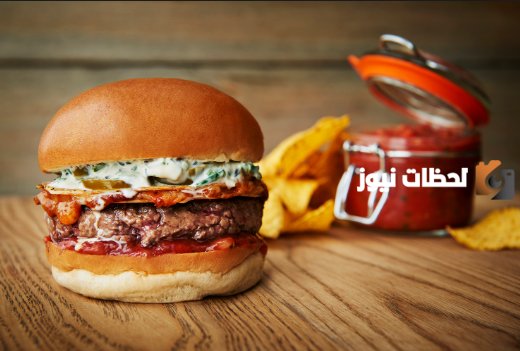 اليكم عنوانين واسماء افضل مطاعم برجر في السعودية