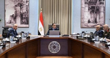 رئيس الوزراء يتابع الموقف التنفيذى لأعمال اللجنة المشتركة المشكلة لتصويب تواجدات طرح النهر