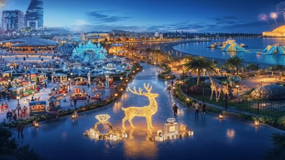 عاجل: جدة تتحول لقطب الثلج العالمي! ونتر وندرلاند تستقبل 15 ألف زائر يومياً - أجواء أوروبية على الكورنيش