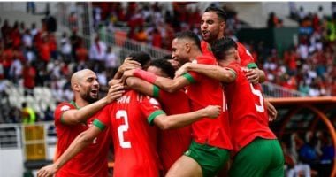 منتخب المغرب يطمح لإيقاف مسلسل خروج العرب من كأس أمم أفريقيا