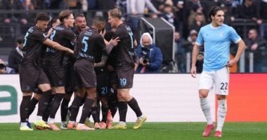 لاتسيو ضد نابولي.. فريق الجنوب يحسم قمة الجولة فى الدوري الإيطالي بثنائية