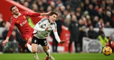 تشكيل مباراة مباراة فولهام ضد ليفربول فى الدوري الإنجليزي