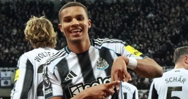 سقوط إيفرتون ضد برينتفورد وفوز نيوكاسل على كريستال بالاس 2-0.. فيديو