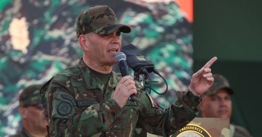 وزير دفاع فنزويلا يكشف عدد ضحايا فريق حماية الرئيس مادورو فى العملية الأمريكية