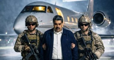 كأنك تراه أمامك.. نرصد تفاصيل القبض على مادورو باستخدام الـ AI