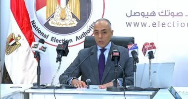 القاضي أحمد بندارى: إعلان اللجان العامة بمثابة حصر عددى للأصوات والنتيجة الرسمية 10 يناير