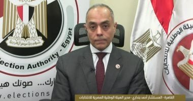 القاضي أحمد بندارى للمرأة المصرية: شكرًا فأنتِ أيقونة الوطن وحارسة هويته