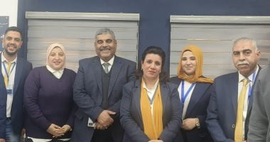 متحدثون بلغة الإشارة يستقبلون ذوى الهمم بمراكز خدمة عملاء كهرباء القناة