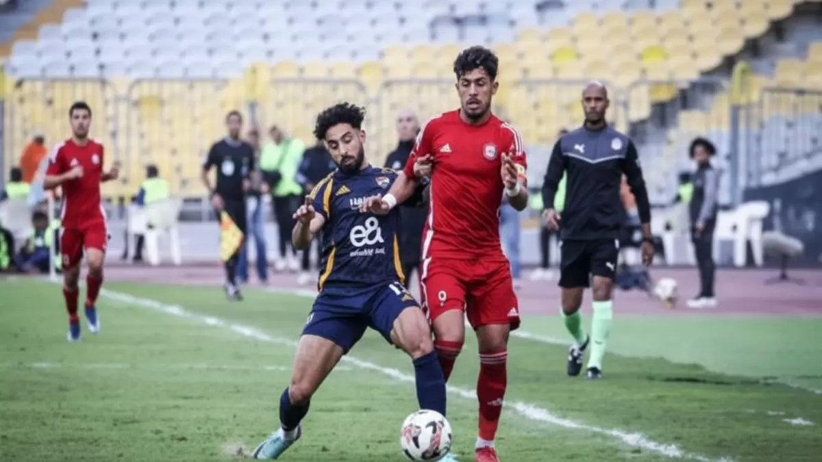 صادم: تعادل مجنون 3-3 في اللحظة الأخيرة يشعل كأس مصر - هدف من ركلة جزاء في الدقيقة 90!