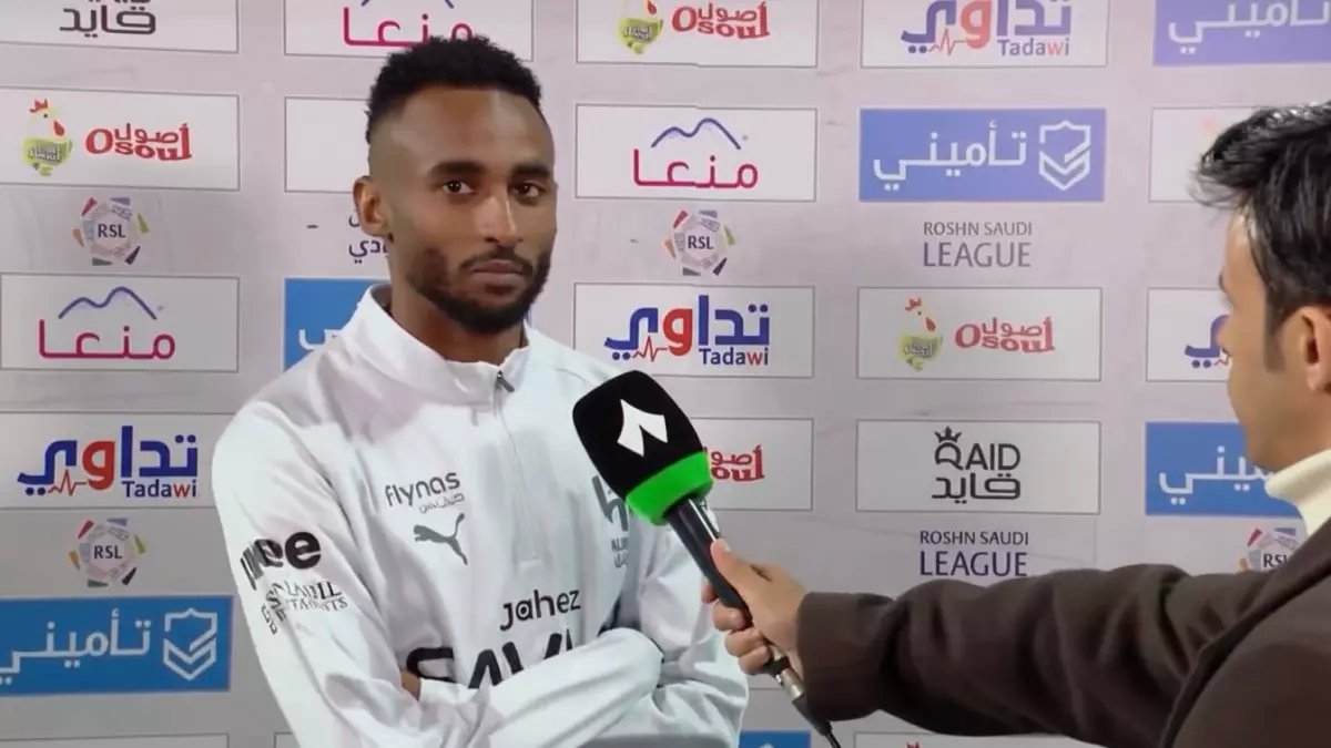 عاجل: متعب الحربي يكشف سر صدارة الهلال ويعد الجمهور بمفاجأة كبيرة... "الدوري ما يروح"!