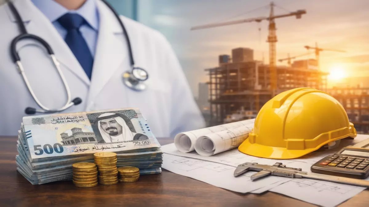 عاجل: وظائف ذهبية برواتب 20 ألف ريال تغزو السعودية… هل ستحصل على نصيبك؟