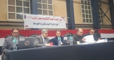 الإعلان عن نتيجة الحصر العددي لدائرة البدرشين والعياط بانتخابات مجلس النواب 2025