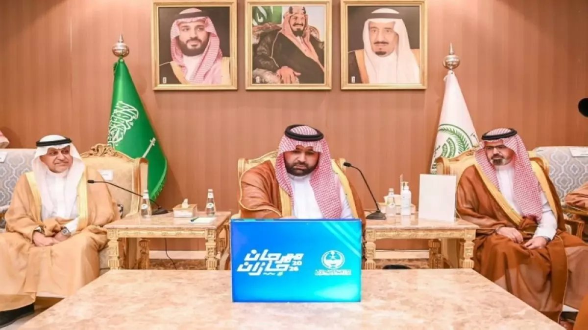 عاجل: الأمير محمد بن عبدالعزيز يفتتح أضخم مهرجان في تاريخ جازان بمشاركة 200 فنان!