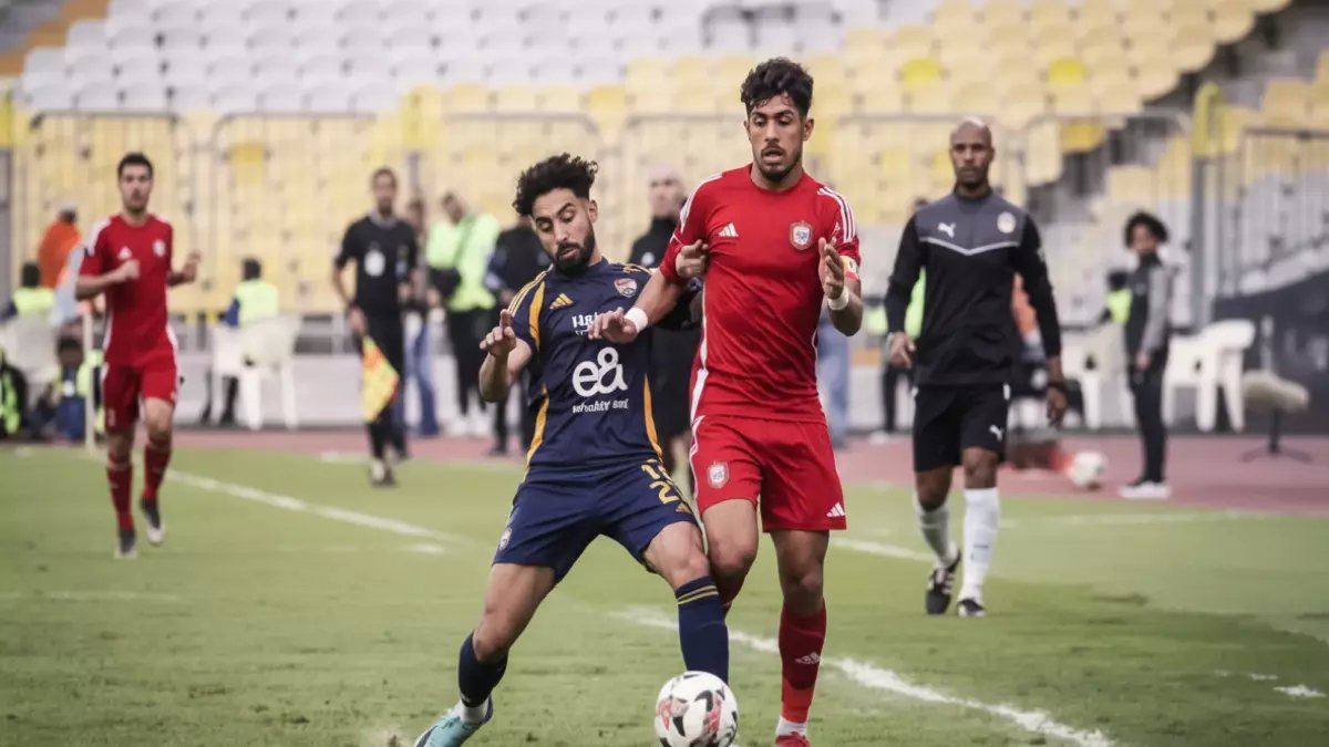 أسطورة في 90 ثانية.. كيف أنقذ مامادو سيلا فريقاً مصرياً بـ6 أهداف تاريخية؟