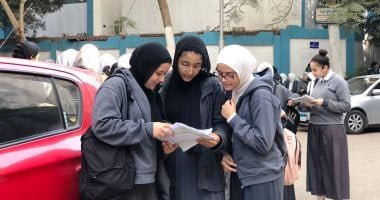 انطلاق امتحانات نصف العام للشهادة الإعدادية فى الجيزة 17 يناير الجارى