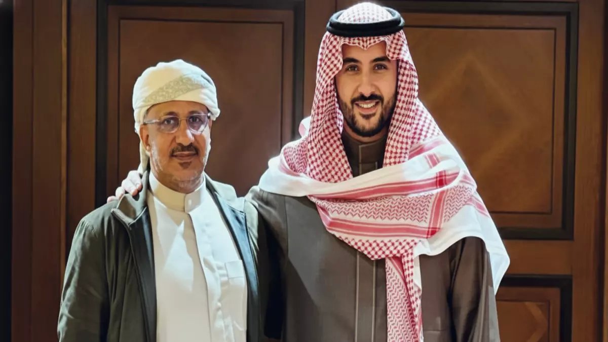 عاجل: الأمير خالد بن سلمان يكشف خطة سعودية جديدة لاستقرار اليمن... قرارات حاسمة خلال ساعات!