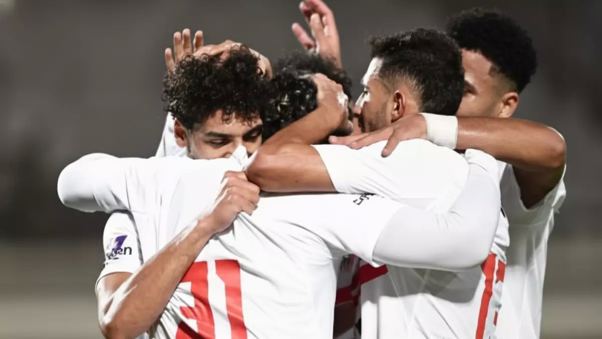 عاجل: 5 معارك نارية تنتظر الزمالك في يناير... هل يصمد الفارس الأبيض أم ينهار؟