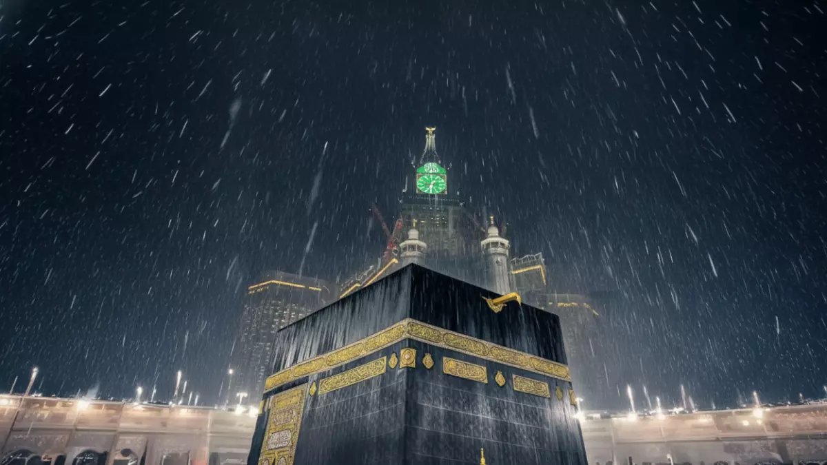 عاجل: عواصف ترابية تضرب 6 مناطق سعودية وأمطار جارفة تهدد مكة - الرؤية شبه منعدمة!