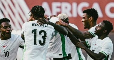 نيجيريا تخشى مفاجآت موزمبيق فى كأس أمم أفريقيا الليلة