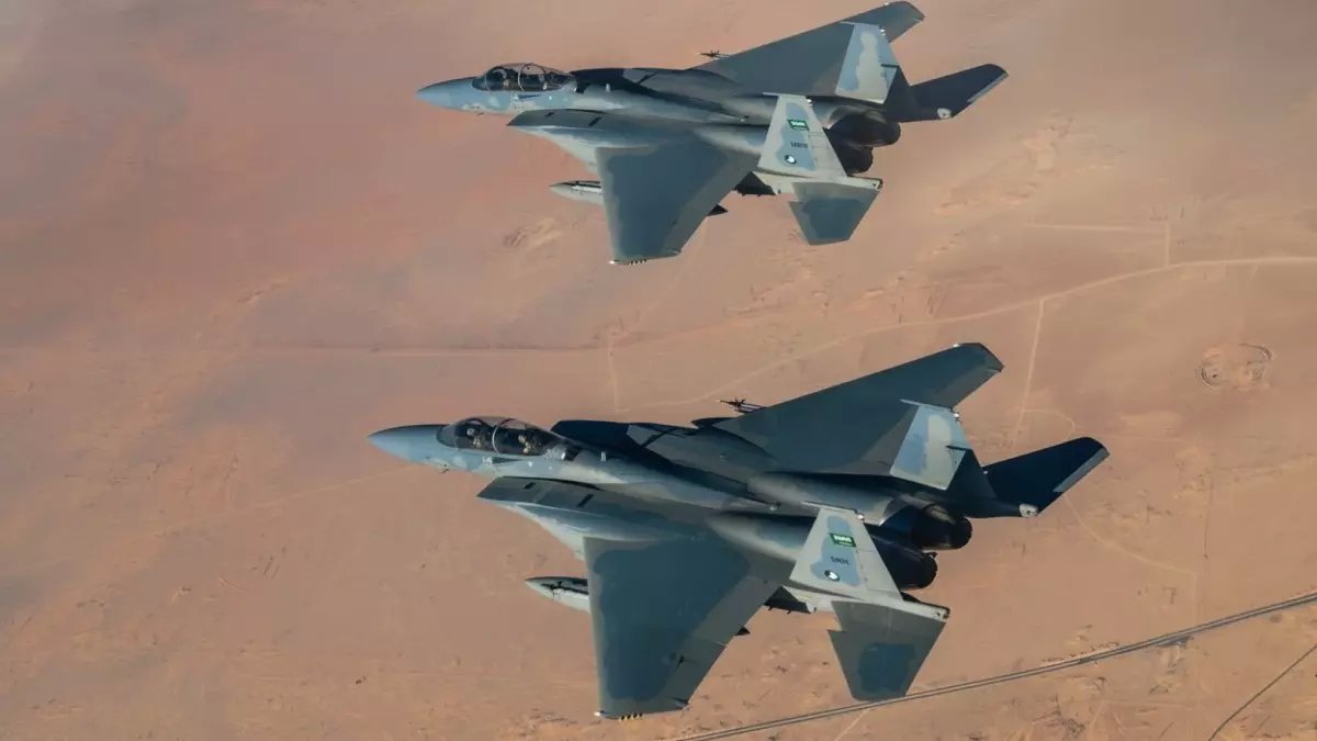 عاجل: انطلاق «درع الخليج 2026» العسكري الضخم... هل تستعد السعودية ودول الخليج لمواجهة تهديدات خطيرة؟