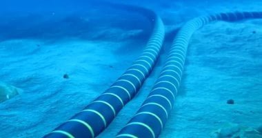 لاتفيا تعلن تضرر كابل ألياف ضوئية فى بحر البلطيق