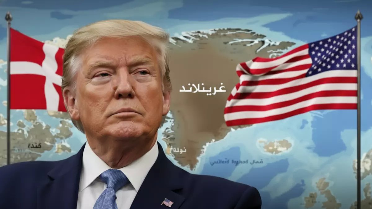 عاجل: ترامب يهدد بالاستيلاء على غرينلاند - "السفن الروسية والصينية تحاصرنا"!