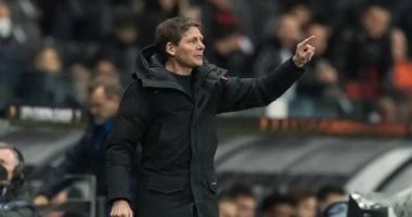 أوليفر جلاسنر الخيار الأول لـ مانشستر يونايتد لخلافة روبن أموريم