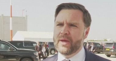 اعتقال متهم بالتعدى على منزل نائب الرئيس الأمريكى جيه دى فانس فى أوهايو