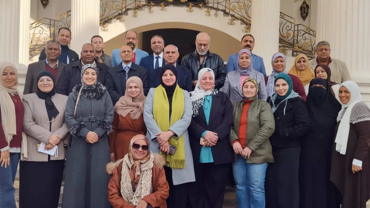 عاجل: مصر تطلق وثيقة تاريخية تمنح الأطفال حق المشاركة في القرارات... هل ستغير مستقبل التعليم؟