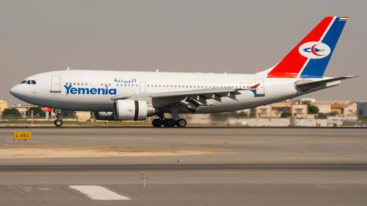 عاجل: طيران اليمنية تكسر الصمت وتعلن القرار المنتظر... رحلة ثالثة عدن-الرياض كل خميس!