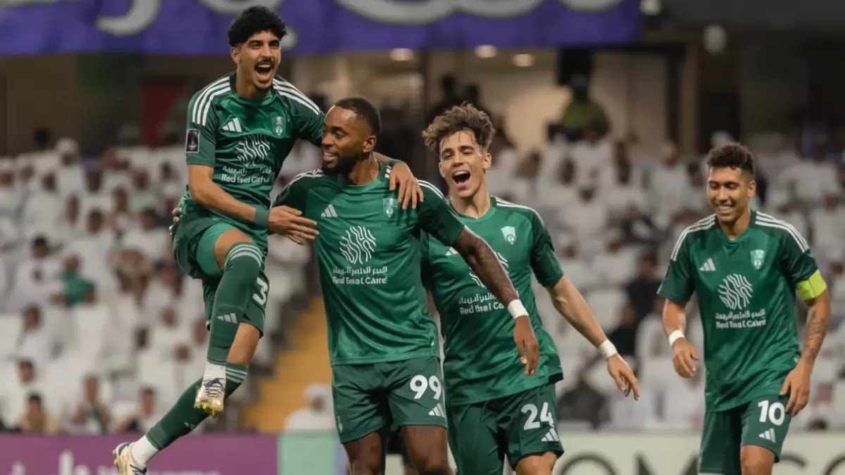 عاجل: الأهلي يخطف بطل آسيا عبد العزيز العليوة بشرط جزائي سري... صفقة القرن تكتمل خلال ساعات!