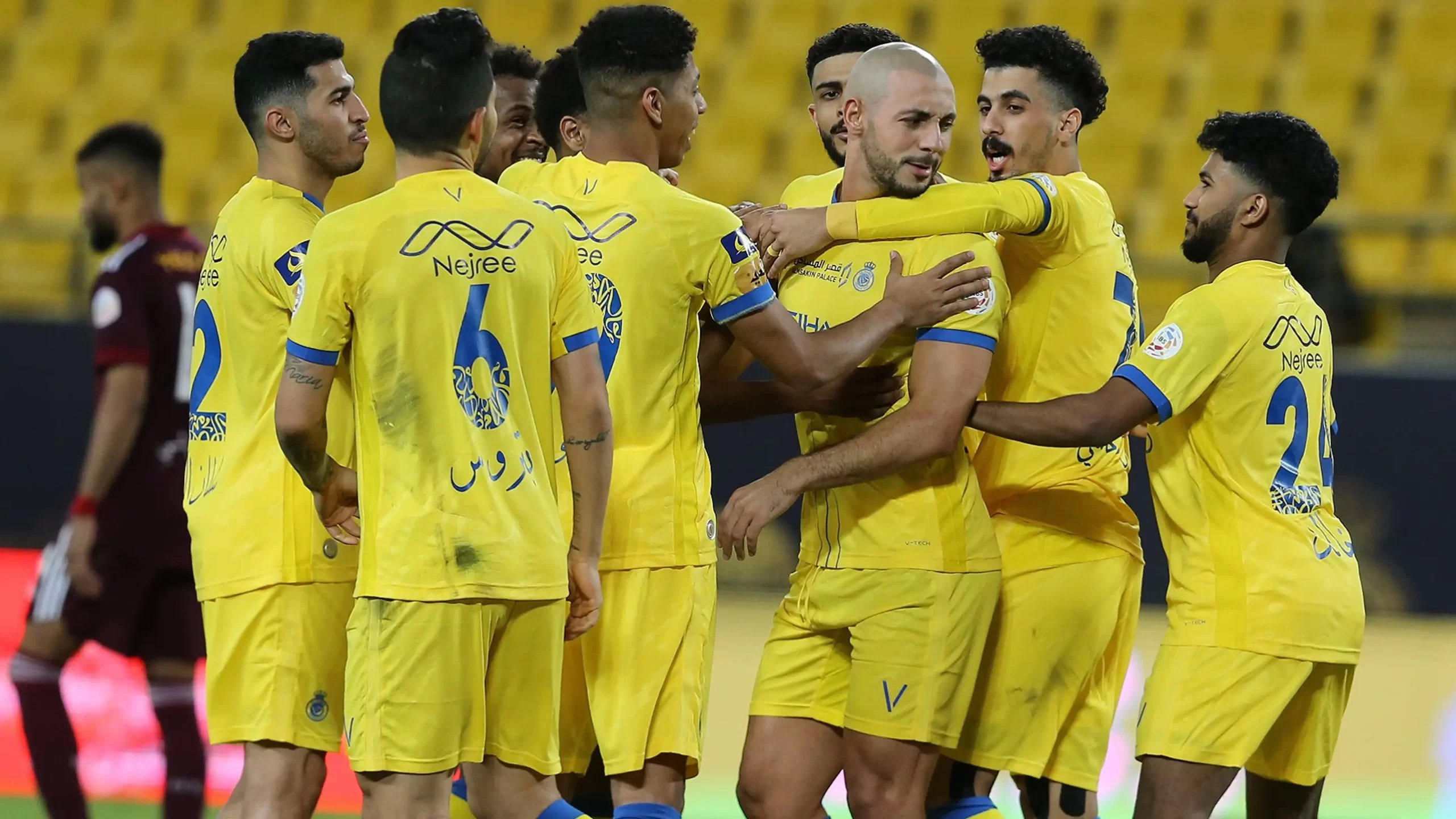 اسماء لاعبي النصر الاجانب