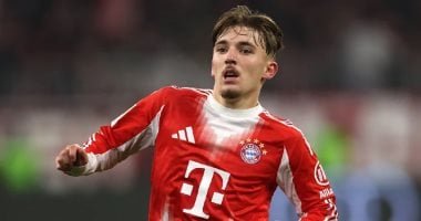 موهبة بايرن ميونخ يتمنى ريال مدريد