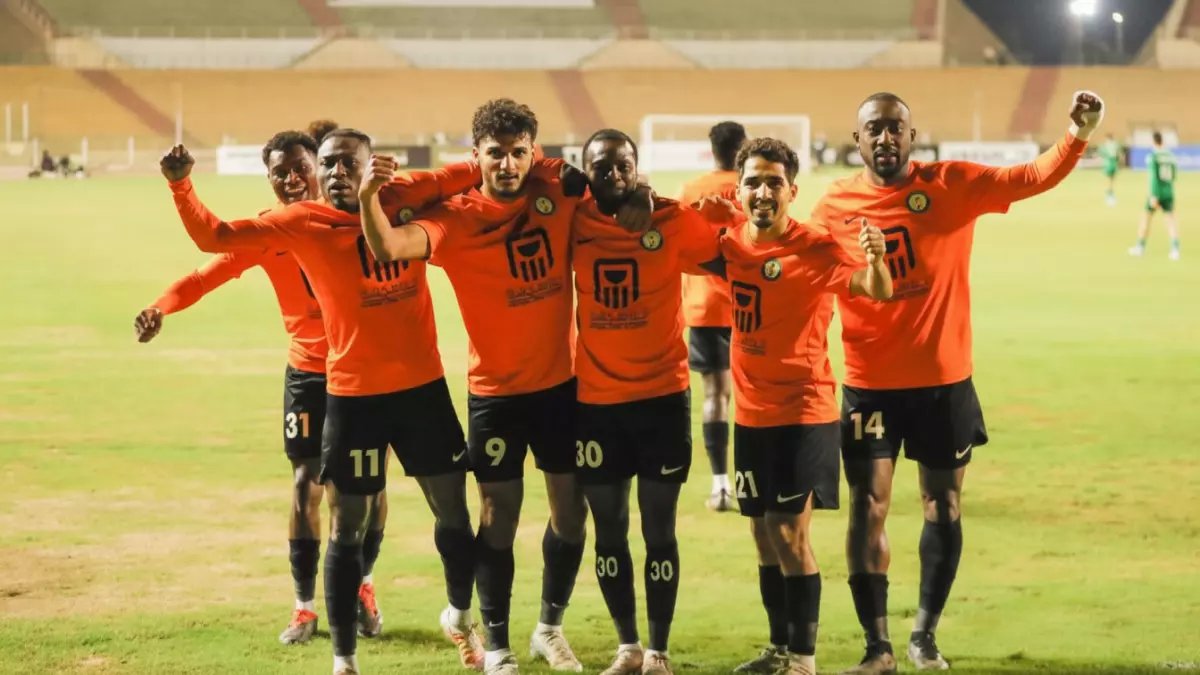 رسمي: تشكيل البنك الأهلي الناري ضد وادي دجلة في كأس العاصمة - مفاجآت في التشكيلة!